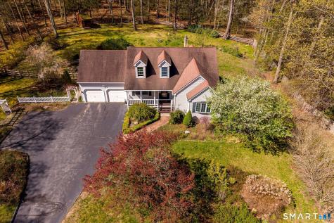 74 Taft Pond Road Pomfret CT 06259