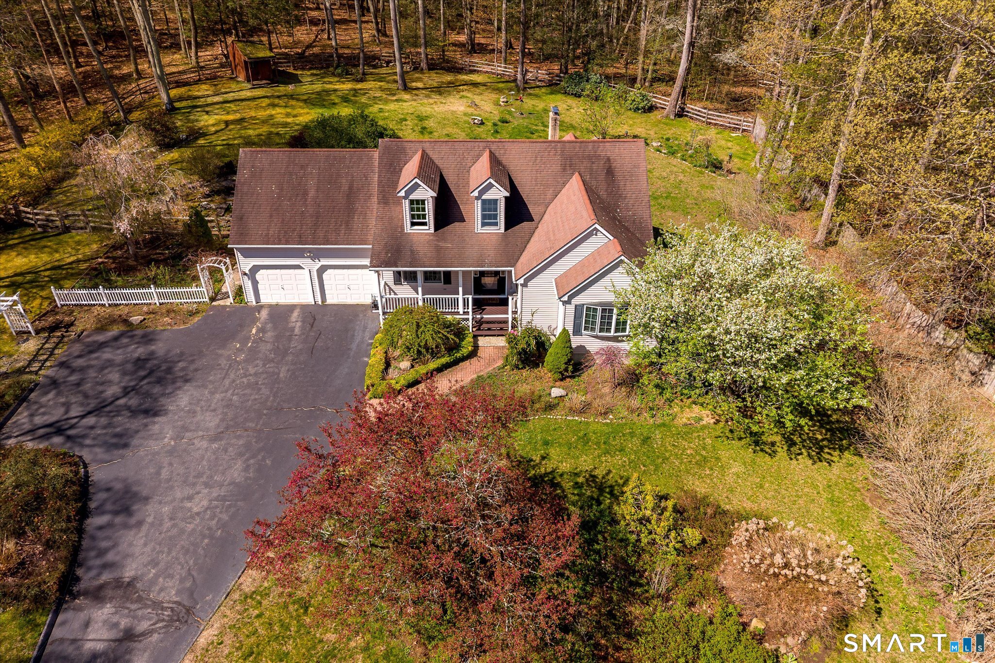 74 Taft Pond Road Pomfret CT 06259