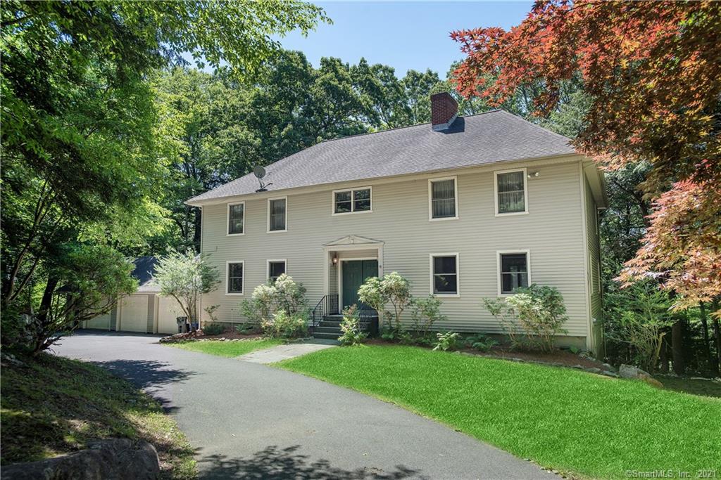 6 Old Oscaleta Road Ridgefield CT 06877
