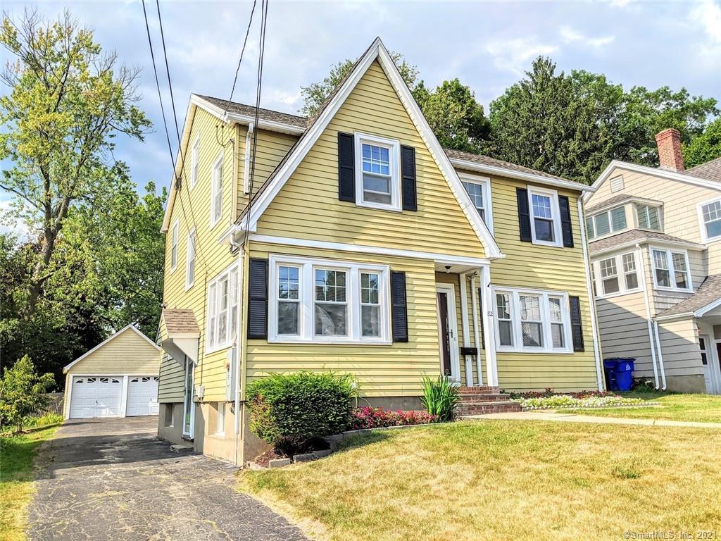82 White Avenue West Hartford CT 06119