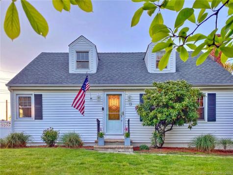 13 Fordham Drive Norwalk CT 06855