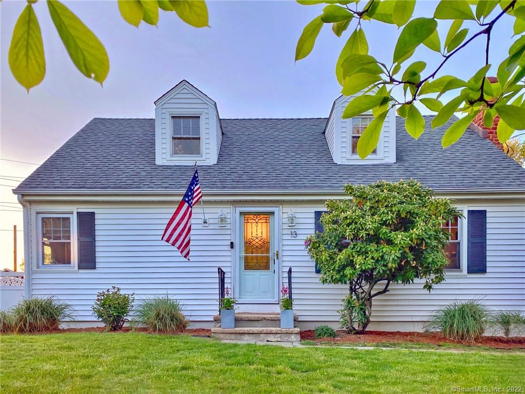 13 Fordham Drive Norwalk CT 06855