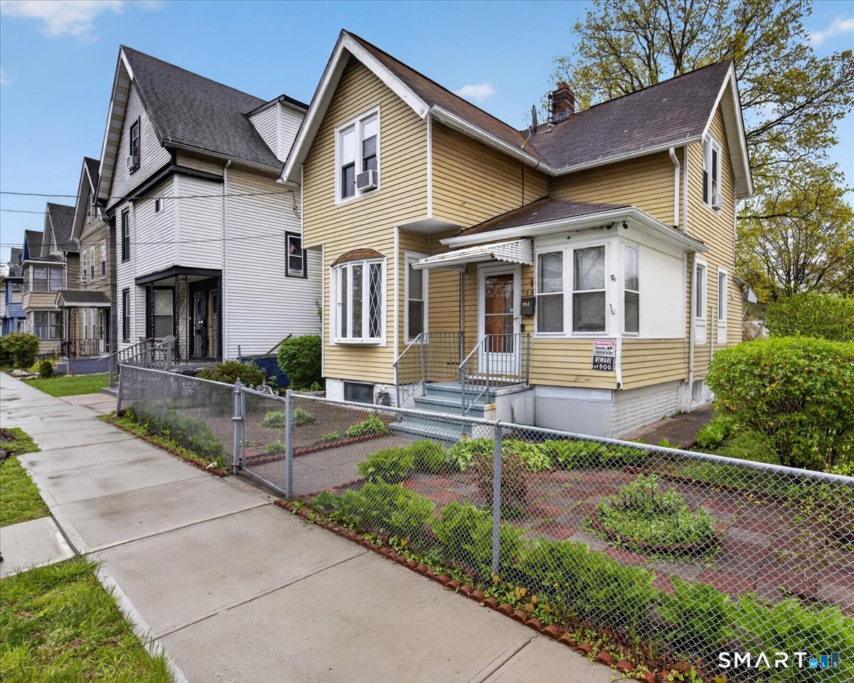 184 Peck Street New Haven CT 06513