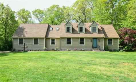 480 West Todd Street Hamden CT 06518