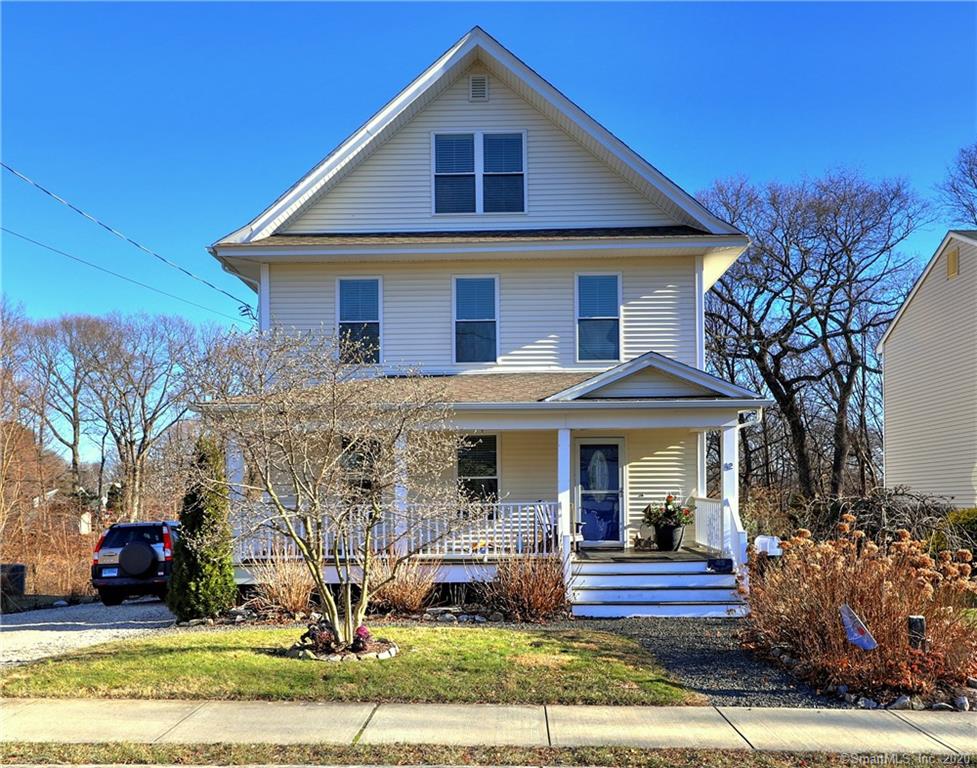 42 Park Circle Milford CT 06460