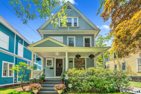 196 Canner Street New Haven CT 06511