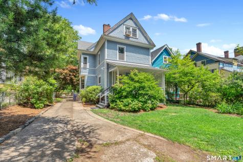196 Canner Street New Haven CT 06511