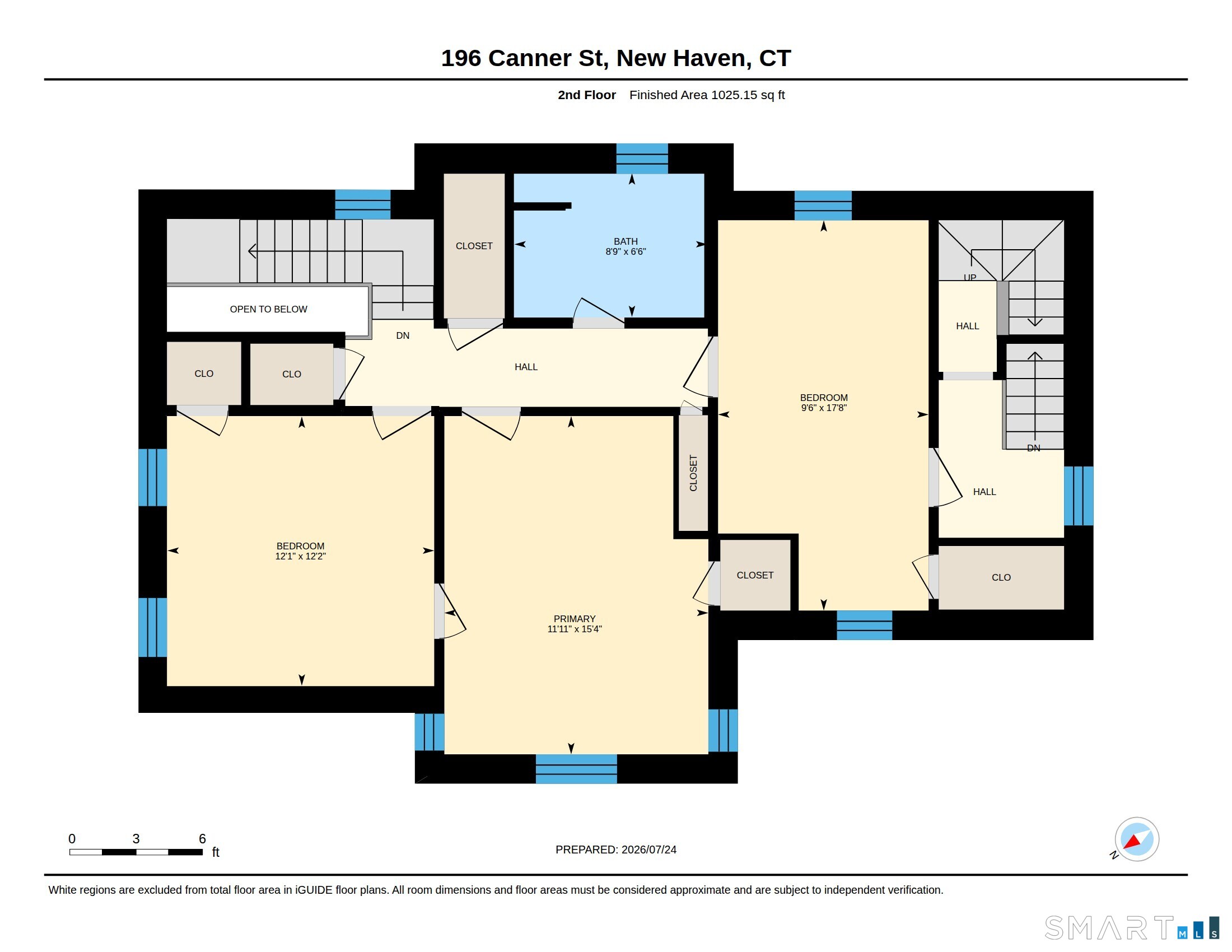 196 Canner Street New Haven CT 06511