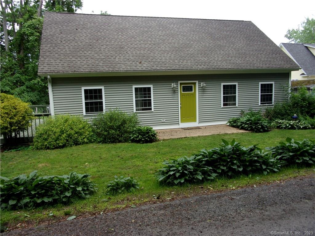 75 Rabbit Trail Coventry CT 06238