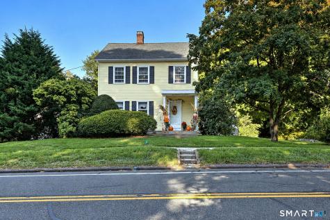 567 Orange Center Road Orange CT 06477