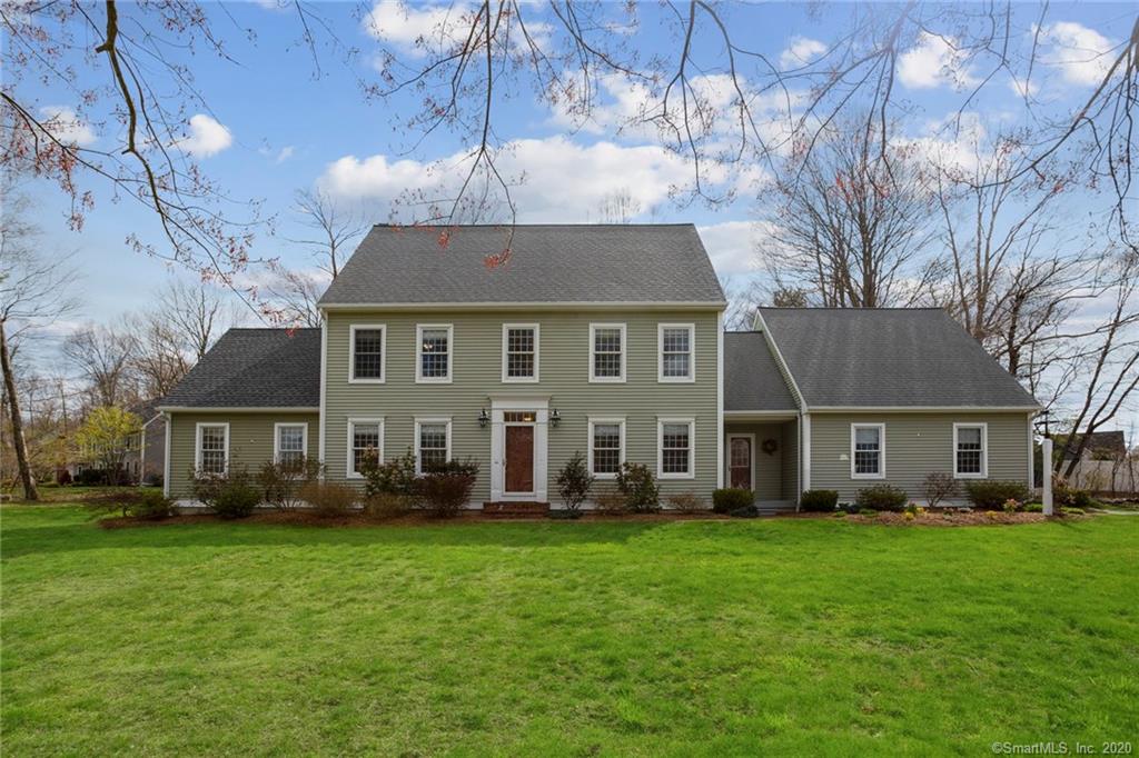 38 Wildflower Drive Hebron CT 06248