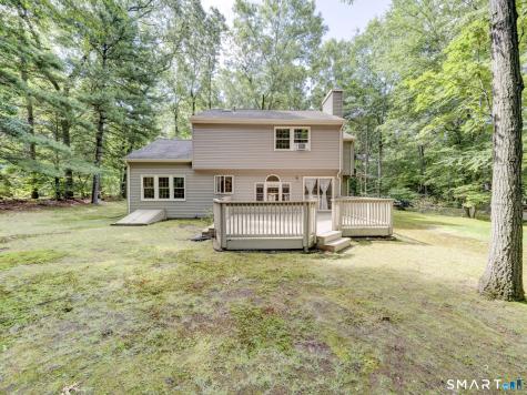 45 Wapping Wood Road Ellington CT 06029