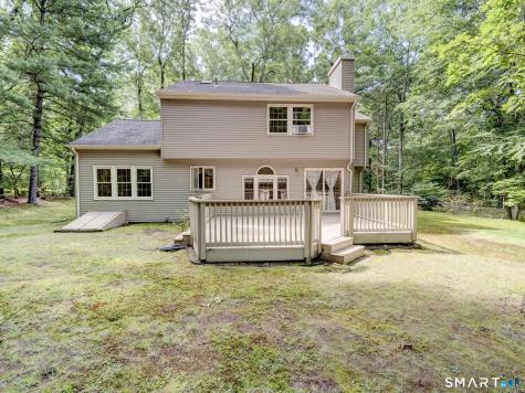 45 Wapping Wood Road Ellington CT 06029