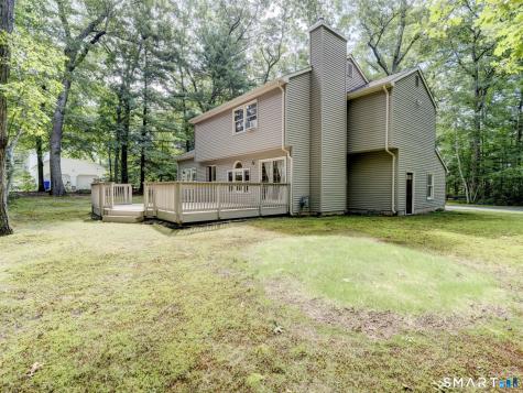 45 Wapping Wood Road Ellington CT 06029