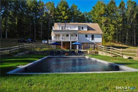 51 Senff Road Washington CT 06793