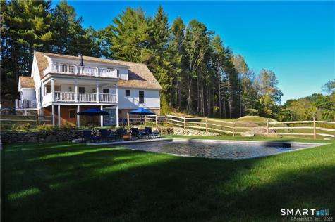 51 Senff Road Washington CT 06793