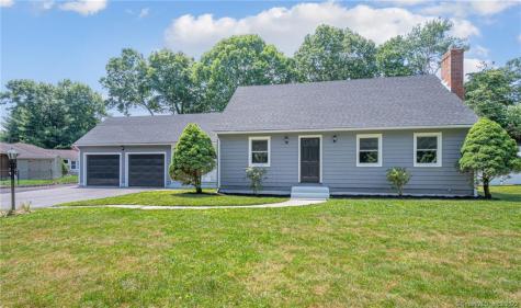 101 Oak Hill Drive Bristol CT 06010