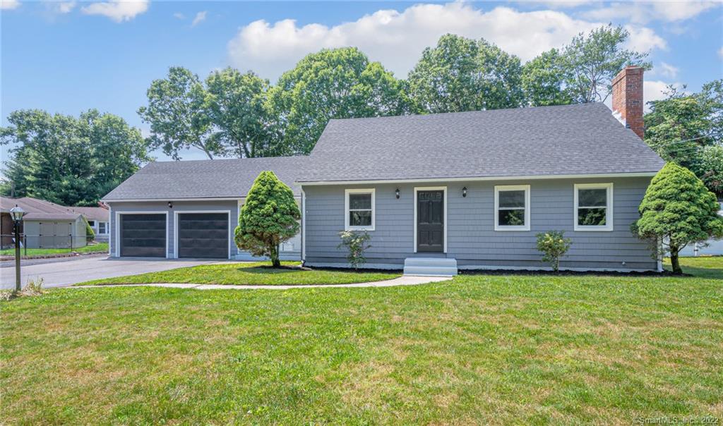 101 Oak Hill Drive Bristol CT 06010