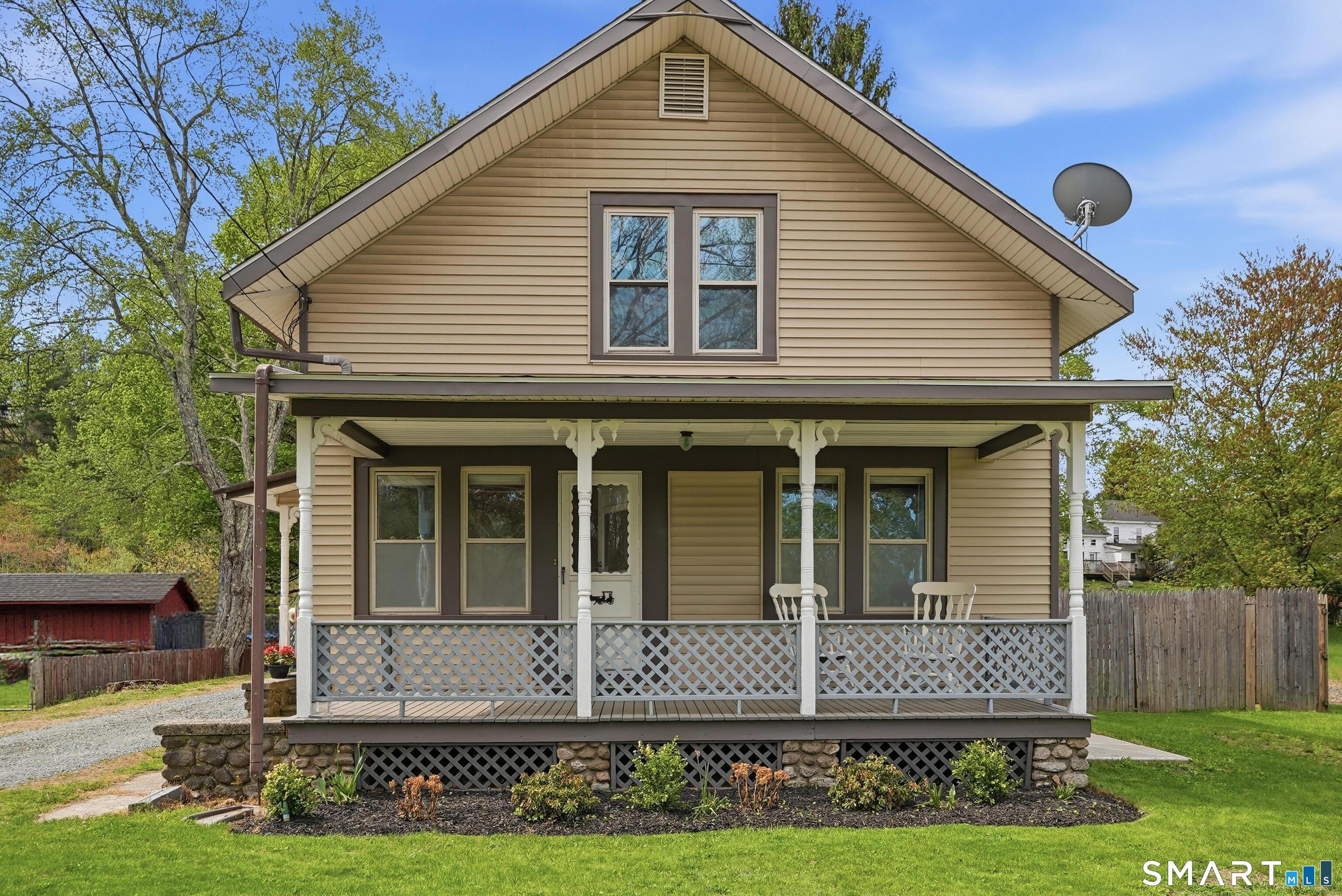 24 Park Street Stafford CT 06076