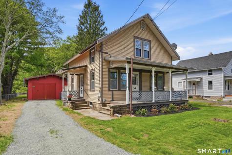 24 Park Street Stafford CT 06076