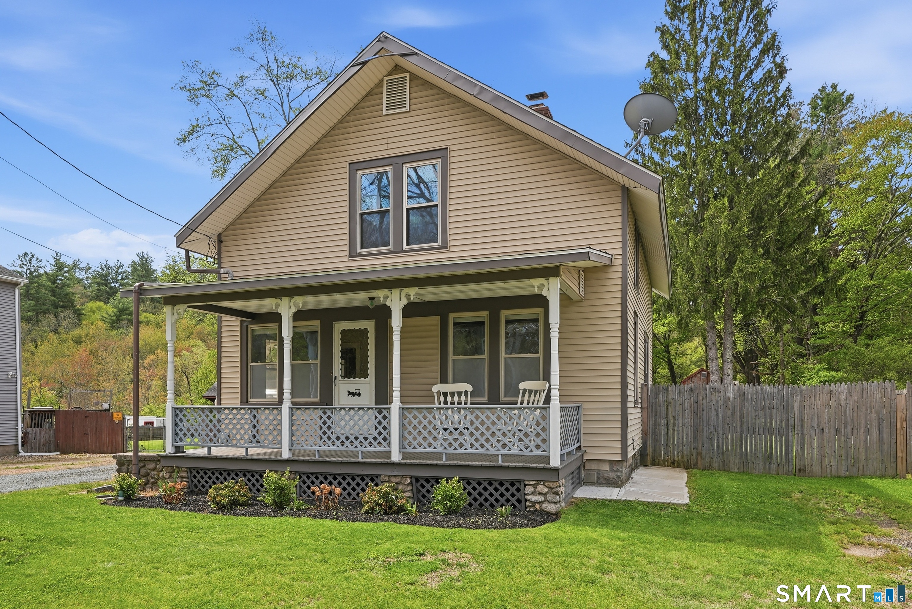 24 Park Street Stafford CT 06076