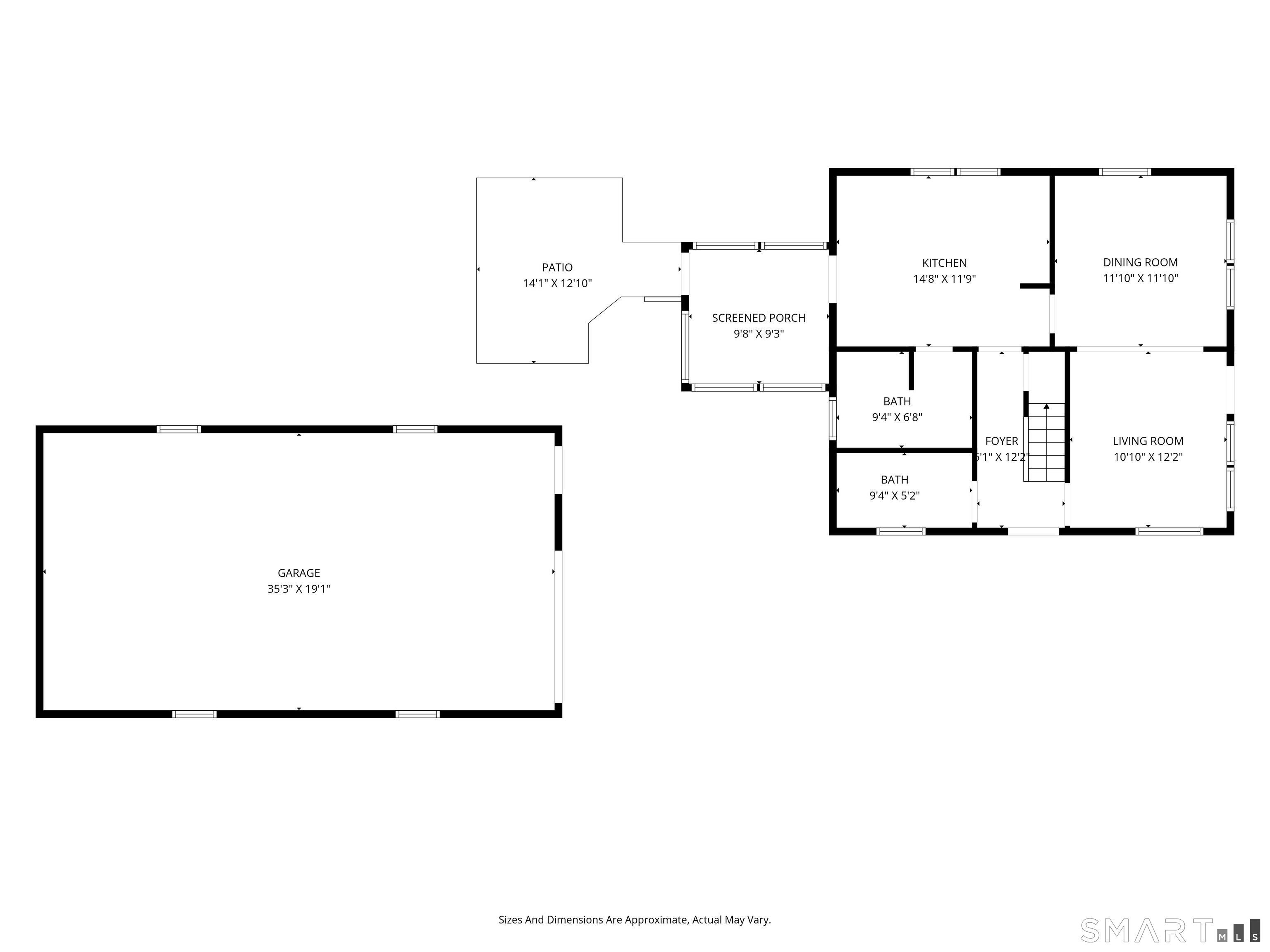 24 Park Street Stafford CT 06076
