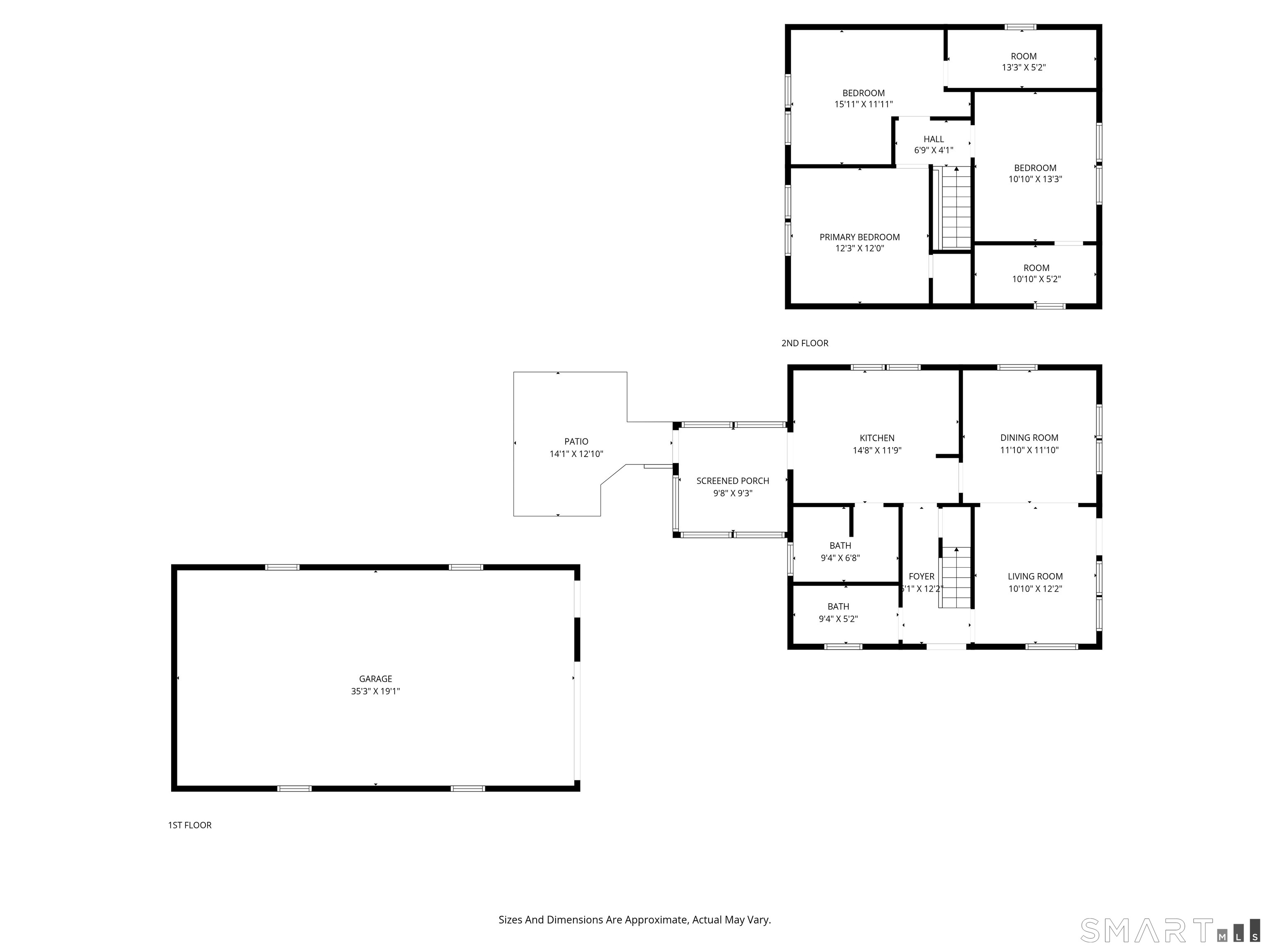 24 Park Street Stafford CT 06076