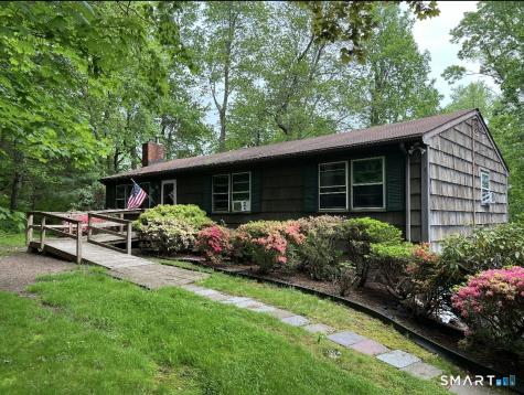 151 Fans Rock Road Hamden CT 06518