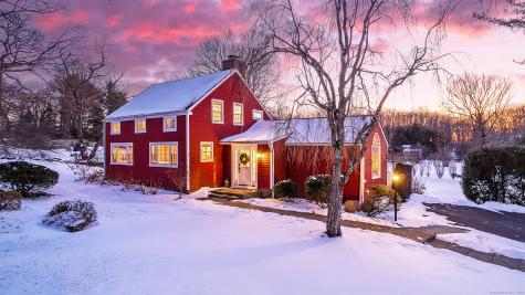 23 Sunset Road Easton CT 06612