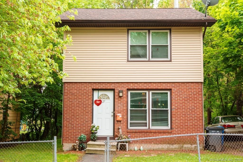 27 Loomis Street Hartford CT 06120