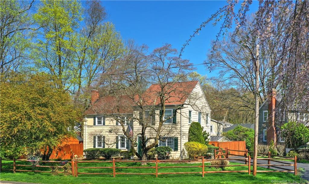 204 Church Hill Road Fairfield CT 06825