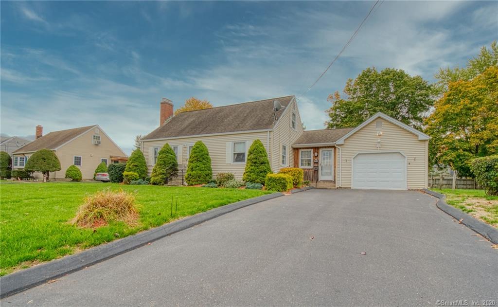 73 Barbara Drive East Hartford CT 06118