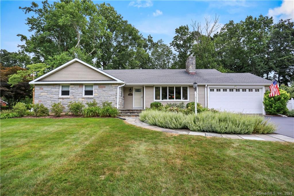 186 High Ridge Road Fairfield CT 06825