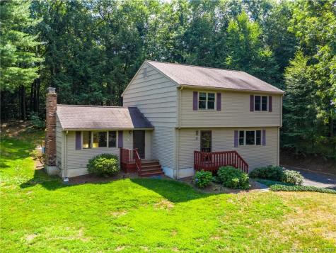 15 Old Barge Road Simsbury CT 06070