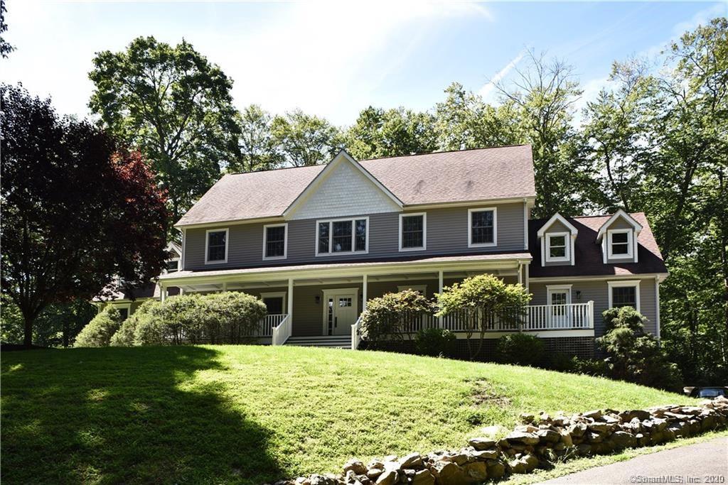 338 Woodbine Road Stamford CT 06903