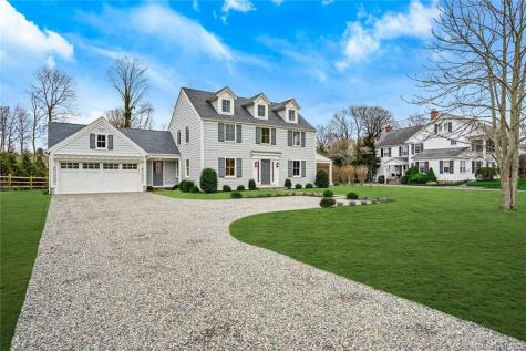 236 Sturges Road Fairfield CT 06824