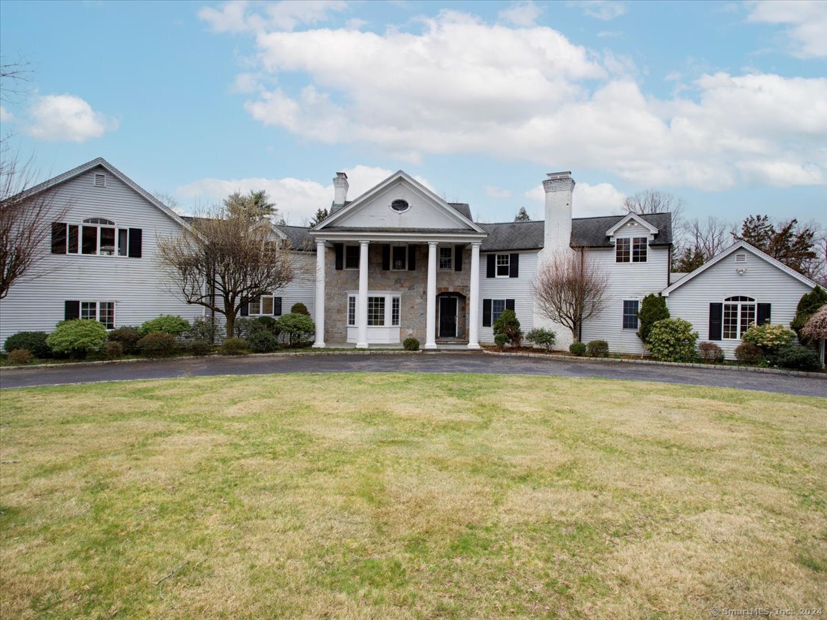 80 Talmadge Hill Road Darien CT 06820