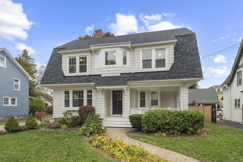 119 Westwood Road New Haven CT 06515