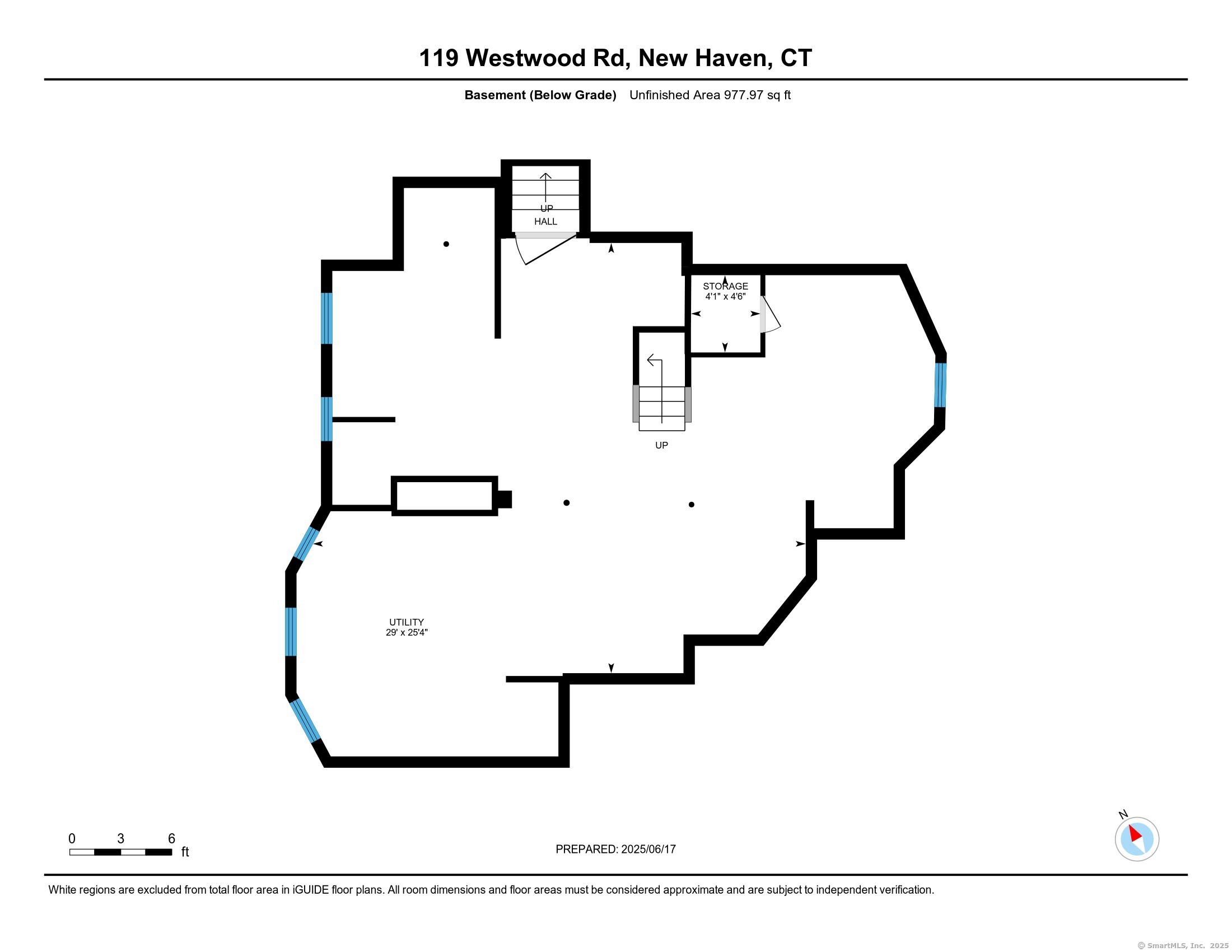 119 Westwood Road New Haven CT 06515