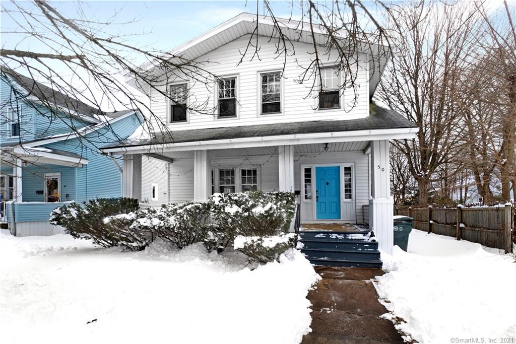50 Winnett Street Hamden CT 06517