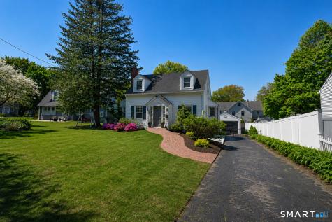 23 Benedict Avenue Fairfield CT 06825