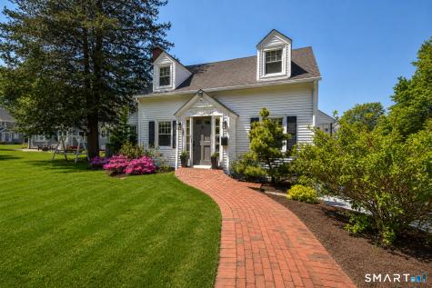 23 Benedict Avenue Fairfield CT 06825