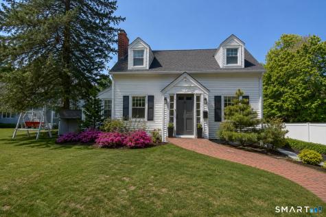 23 Benedict Avenue Fairfield CT 06825