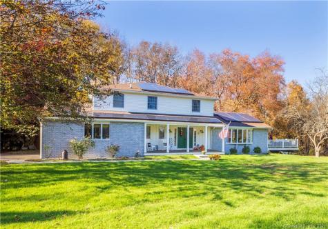 37 Sullivan Drive Redding CT 06896