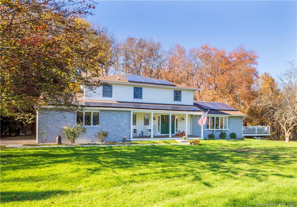 37 Sullivan Drive Redding CT 06896