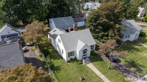 40 Saltonstall Place East Haven CT 06512