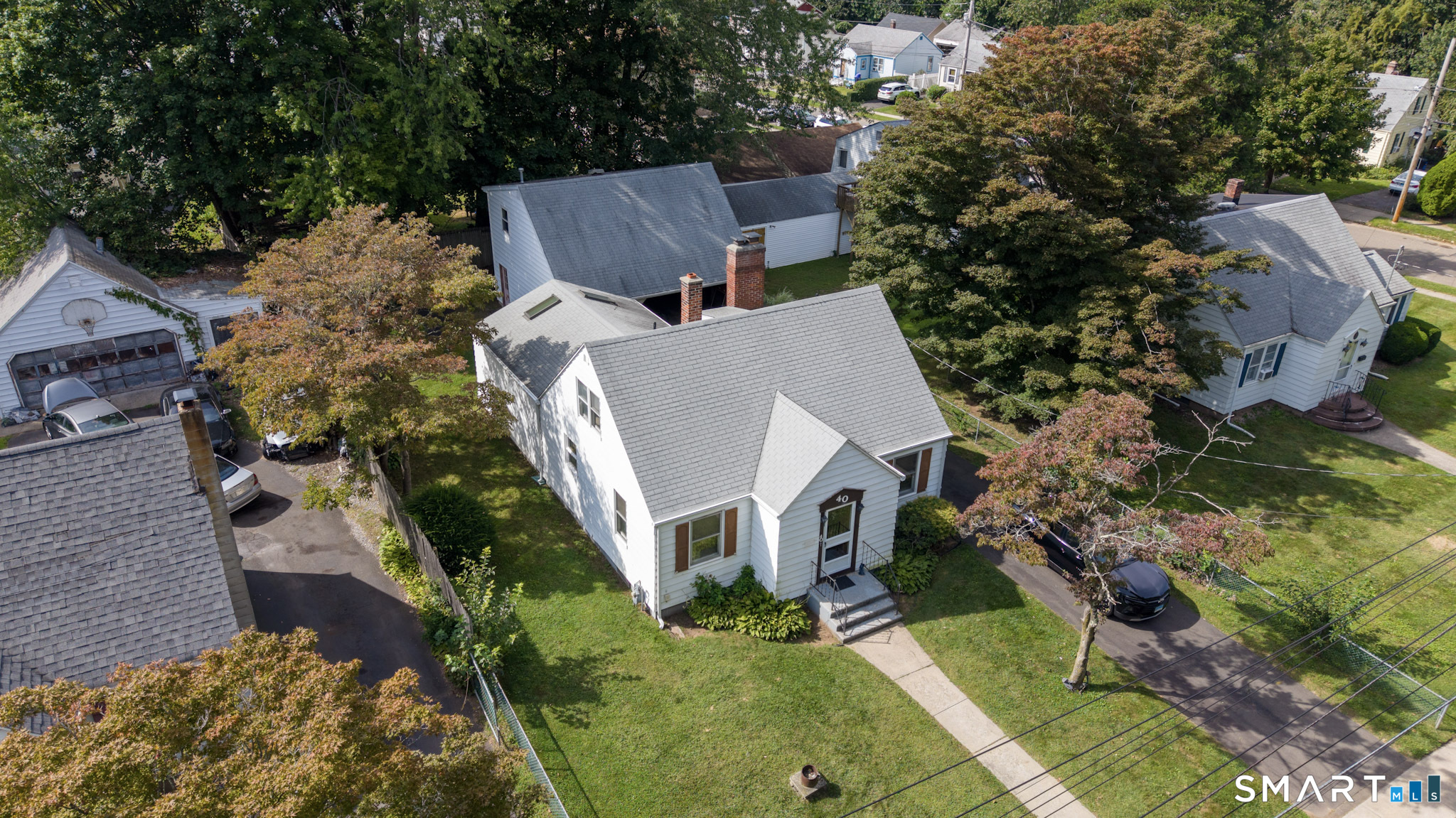 40 Saltonstall Place East Haven CT 06512