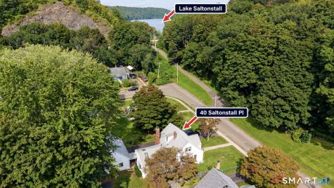 40 Saltonstall Place East Haven CT 06512