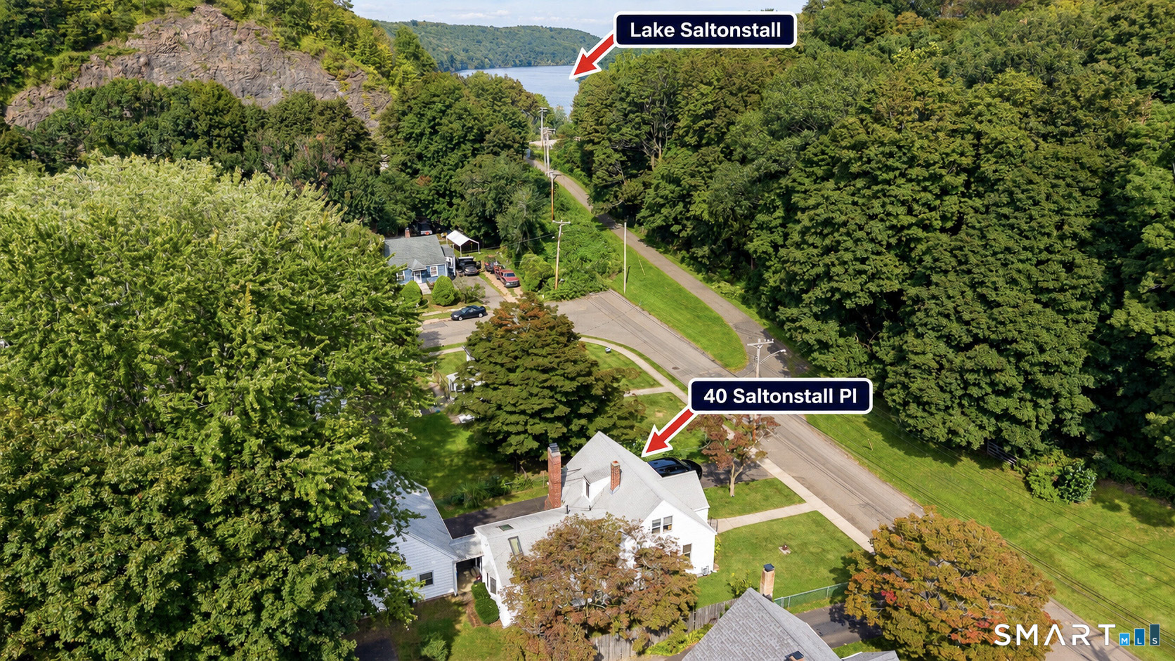 40 Saltonstall Place East Haven CT 06512