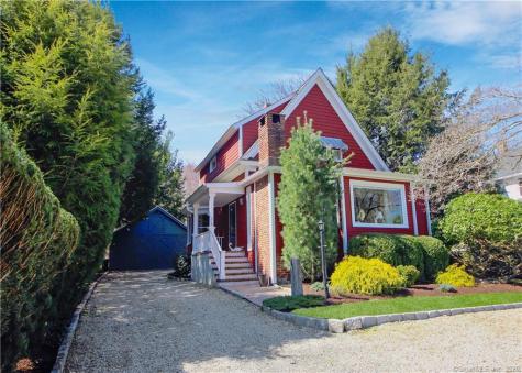 219 Silvermine Avenue Norwalk CT 06850
